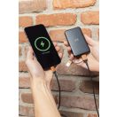 Cablu de incarcare 6-in-1, 2401E16304, Everestus, 3.6x120 cm, Lemn, Negru