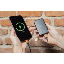 Cablu de incarcare 6-in-1, 2401E16304, Everestus, 3.6x120 cm, Lemn, Negru