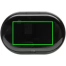 Set cabluri de incarcare, Everestus, 2601E14730, 9.8x6.5x2.4 cm, ABS, Termoplastic, Negru