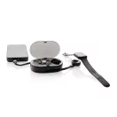 Set cabluri de incarcare, Everestus, 2601E14730, 9.8x6.5x2.4 cm, ABS, Termoplastic, Negru