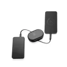 Set cabluri de incarcare, Everestus, 2601E14730, 9.8x6.5x2.4 cm, ABS, Termoplastic, Negru