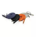Cablu de incarcare, XD, 2610E17628, 60 W, 100x0.7 cm, Plastic, rPET, Albastru