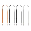 Suport purtabil pentru telefon, XD, 2610E18788, 60x1.7x0.6 cm, rPET, Zinc, Portocaliu