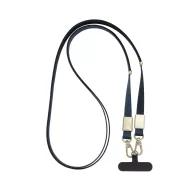   Suport purtabil pentru telefon, XD, 2610E18787, 60x1.7x0.6 cm, rPET, Zinc, Albastru Navy