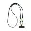 Suport purtabil pentru telefon, XD, 2610E18787, 60x1.7x0.6 cm, rPET, Zinc, Albastru Navy