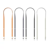   Suport purtabil pentru telefon, XD, 2610E18787, 60x1.7x0.6 cm, rPET, Zinc, Albastru Navy