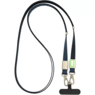   Suport purtabil pentru telefon, XD, 2610E18787, 60x1.7x0.6 cm, rPET, Zinc, Albastru Navy