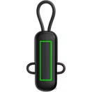 Cablu de incarcare, Urban Vitamin, 2610E17671, 100 W, 15.5x4.6x1.5 cm, ABS, Plastic, Negru