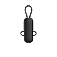  Cablu de incarcare, Urban Vitamin, 2610E17671, 100 W, 15.5x4.6x1.5 cm, ABS, Plastic, Negru