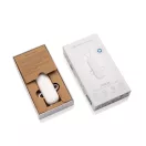 Cablu de incarcare, Urban Vitamin, 2610E17673, 100 W, 15.5x4.6x1.5 cm, ABS, Plastic, Alb