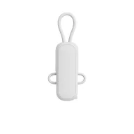   Cablu de incarcare, Urban Vitamin, 2610E17673, 100 W, 15.5x4.6x1.5 cm, ABS, Plastic, Alb