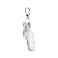   Cablu de incarcare, Urban Vitamin, 2610E17673, 100 W, 15.5x4.6x1.5 cm, ABS, Plastic, Alb