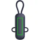 Cablu de incarcare, Urban Vitamin, 2610E17672, 100 W, 15.5x4.6x1.5 cm, ABS, Plastic, Albastru