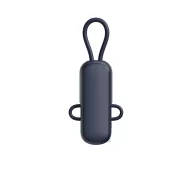   Cablu de incarcare, Urban Vitamin, 2610E17672, 100 W, 15.5x4.6x1.5 cm, ABS, Plastic, Albastru