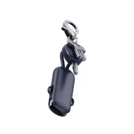   Cablu de incarcare, Urban Vitamin, 2610E17672, 100 W, 15.5x4.6x1.5 cm, ABS, Plastic, Albastru