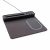 Air mousepad with 5W wireless charging and USB, black Polyester black