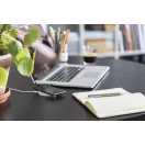 Incarcator wireless 5W, 21MAR2227, 1xØ 7 cm, Everestus, ABS, Maro