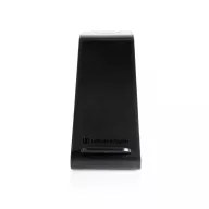   Incarcator wireless 15W 3-in-1, Urban Vitamin, 42FEB231671, 7x12.4x13.1 cm, ABS, Negru
