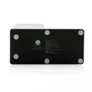 Incarcator wireless 10W FSC si RCS, XD, 42FEB231652, 15x7.2x11.2 cm, ABS, Bambus, Negru