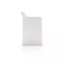 Incarcator wireless 10W FSC si RCS, XD, 42FEB231653, 15x7.2x11.2 cm, ABS, Bambus, Alb