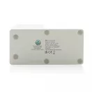 Incarcator wireless 10W FSC si RCS, XD, 42FEB231653, 15x7.2x11.2 cm, ABS, Bambus, Alb