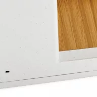   Incarcator wireless 10W FSC si RCS, XD, 42FEB231653, 15x7.2x11.2 cm, ABS, Bambus, Alb