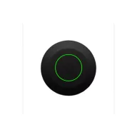   Incarcator wireless 15W fast charger, Everestus, 42FEB231663, 0.6xØ10 cm, ABS, TPE, Negru