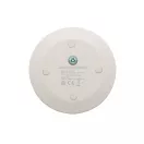 Incarcator wireless 15W fast charger, Everestus, 42FEB231664, 0.6xØ10 cm, ABS, TPE, Alb