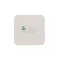   Incarcator wireless 10W cu porturi usb, XD, 42FEB231661, 8.5x0.8x8.5 cm, ABS, Alb