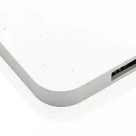   Incarcator wireless 10W cu porturi usb, XD, 42FEB231661, 8.5x0.8x8.5 cm, ABS, Alb