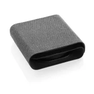   Incarcator wireless 15 W, 2401E16409, Swiss Peak, 8x8.5x2.8 cm, ABS, Poliuretan, Gri