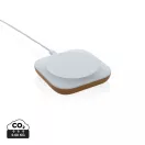 Incarcator wireless 10 W, 2401E16307, XD, 10.4x10.4x2.1 cm, ABS, Pluta, Maro