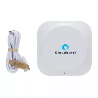   Incarcator wireless 10 W, 2401E16307, XD, 10.4x10.4x2.1 cm, ABS, Pluta, Maro