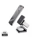 Incarcator wireless, 15 W, 2410E24630, XD, 7 x 7 x 2.8 cm, ABS, Gri