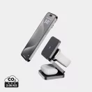 Incarcator wireless, 15 W, 2410E24630, XD, 7 x 7 x 2.8 cm, ABS, Gri