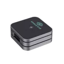 Incarcator wireless, 15 W, 2410E24630, XD, 7 x 7 x 2.8 cm, ABS, Gri