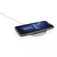   Incarcator wireless 10W, Everestus, 18SEP3598, 0.7x Ø10.1 cm, ABS, Alb