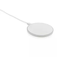   Incarcator wireless 10W, Everestus, 18SEP3598, 0.7x Ø10.1 cm, ABS, Alb
