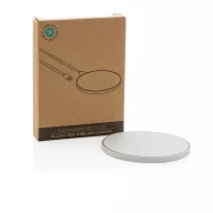   Incarcator wireless 10W, Everestus, 18SEP3598, 0.7x Ø10.1 cm, ABS, Alb