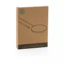 Incarcator wireless 10W, Everestus, 18SEP3598, 0.7x Ø10.1 cm, ABS, Alb