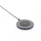 Incarcator wireless 10W, XD, 42FEB231669, 1xØ10 cm, Aluminiu, ABS, Gri