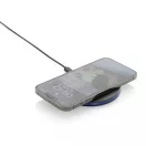 Incarcator wireless 10W, XD, 42FEB231669, 1xØ10 cm, Aluminiu, ABS, Gri