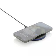   Incarcator wireless 10W, XD, 42FEB231669, 1xØ10 cm, Aluminiu, ABS, Gri