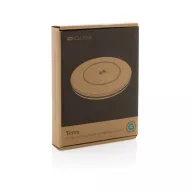   Incarcator wireless 10W, XD, 42FEB231669, 1xØ10 cm, Aluminiu, ABS, Gri