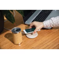5W Wheat straw wireless charger