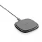 Incarcator wireless 10W, Philips, 21OCT1160, 9 x 9 x 1.1 cm, ABS, Negru