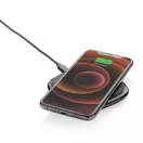 Incarcator wireless 10W, Philips, 21OCT1160, 9 x 9 x 1.1 cm, ABS, Negru