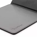 Mousepad cu incarcator wireless 5W, Everestus, MD, pu, negru