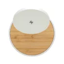 Incarcator wireless, 15 W, 2410E24620, XD, 10 x 10 x 15.5 cm, ABS, Alb