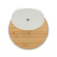   Incarcator wireless, 15 W, 2410E24620, XD, 10 x 10 x 15.5 cm, ABS, Alb